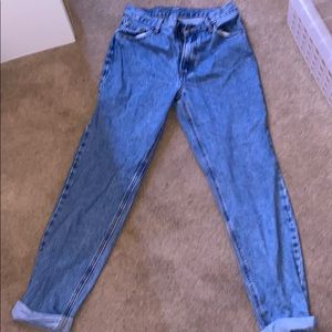 Brandy high rise jeans